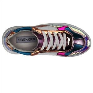 Steve Madden Shoes - Steve Madden Girls Jmemory Sneakers Steve Madden Shoes - Steve Madden Girls Jmemory Sneakers